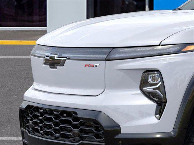 new 2024 Chevrolet Silverado EV car, priced at $96,535