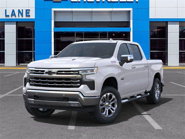 new 2025 Chevrolet Silverado 1500 car, priced at $73,134