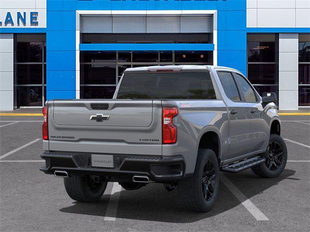 new 2025 Chevrolet Silverado 1500 car, priced at $51,665