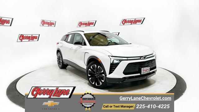 used 2024 Chevrolet Blazer EV car, priced at $38,997