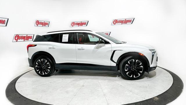 used 2024 Chevrolet Blazer EV car, priced at $38,997