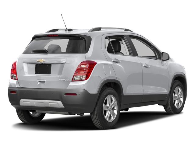 used 2016 Chevrolet Trax car