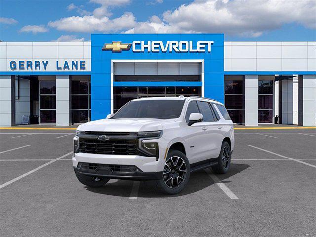 new 2025 Chevrolet Tahoe car, priced at $72,470