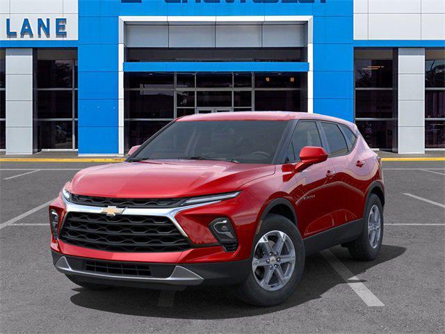 new 2025 Chevrolet Blazer car, priced at $31,605