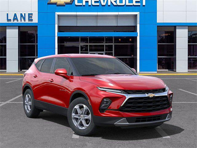 new 2025 Chevrolet Blazer car, priced at $31,605