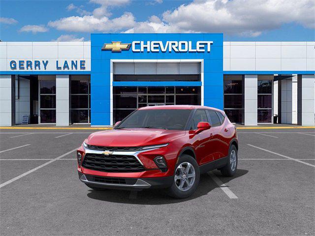 new 2025 Chevrolet Blazer car, priced at $31,605