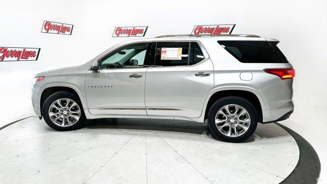 used 2021 Chevrolet Traverse car, priced at $26,155