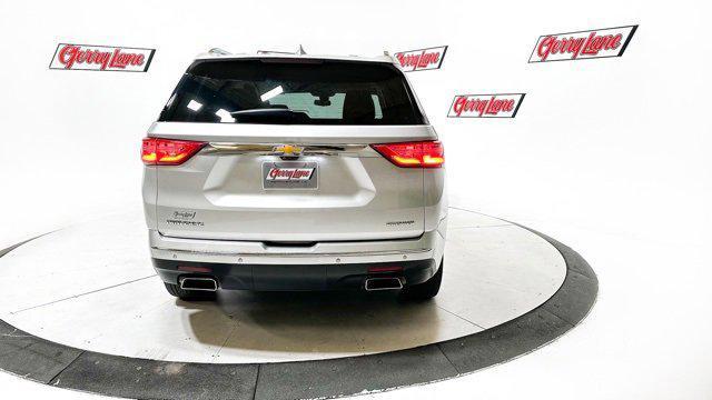 used 2021 Chevrolet Traverse car, priced at $26,155