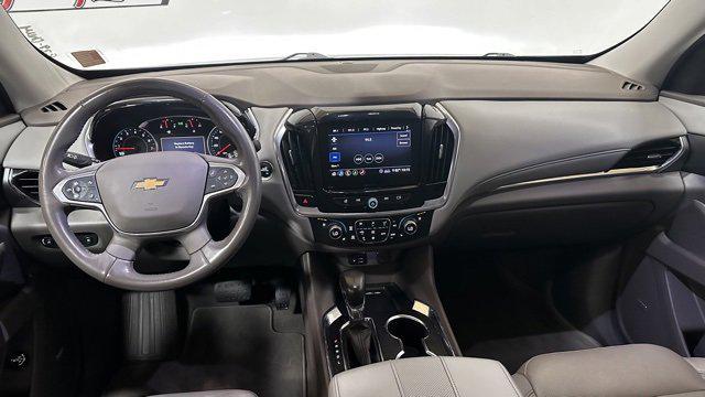 used 2021 Chevrolet Traverse car, priced at $26,155