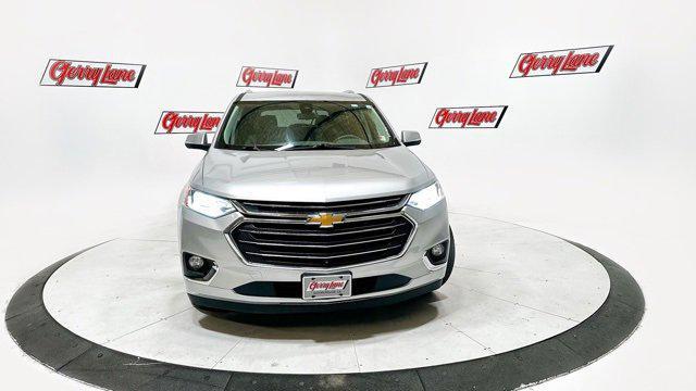 used 2021 Chevrolet Traverse car, priced at $26,155