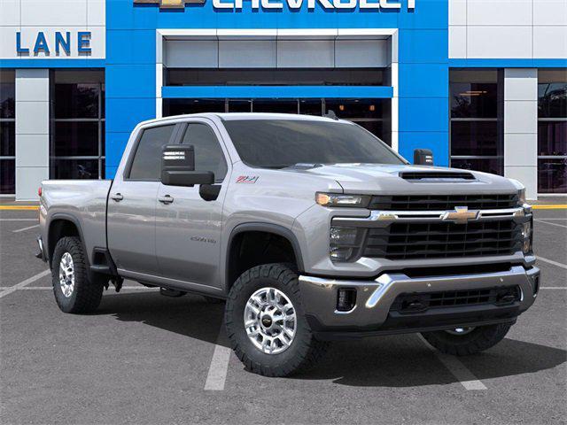 new 2025 Chevrolet Silverado 2500 car, priced at $64,195