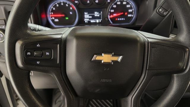 used 2020 Chevrolet Silverado 1500 car, priced at $24,655