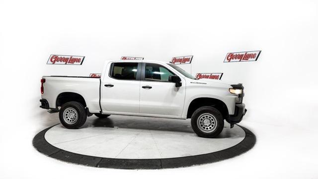 used 2020 Chevrolet Silverado 1500 car, priced at $24,655