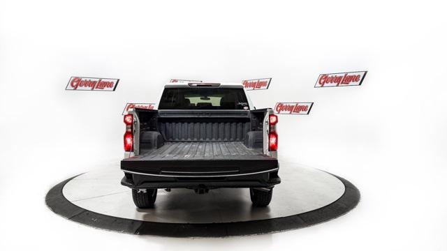 used 2020 Chevrolet Silverado 1500 car, priced at $24,655