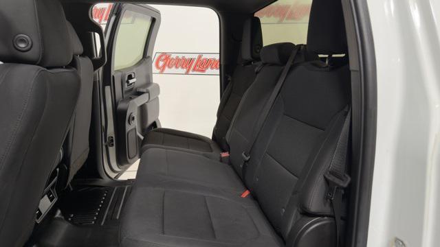 used 2020 Chevrolet Silverado 1500 car, priced at $24,655