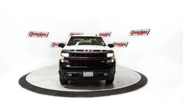 used 2020 Chevrolet Silverado 1500 car, priced at $24,655