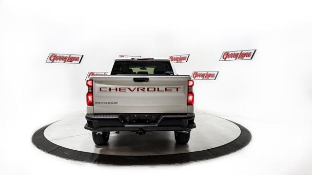 used 2020 Chevrolet Silverado 1500 car, priced at $24,655