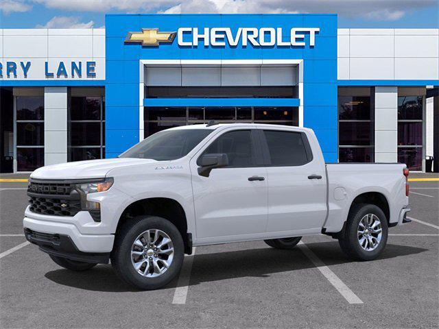 new 2025 Chevrolet Silverado 1500 car, priced at $39,380