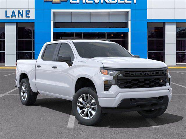 new 2025 Chevrolet Silverado 1500 car, priced at $39,380