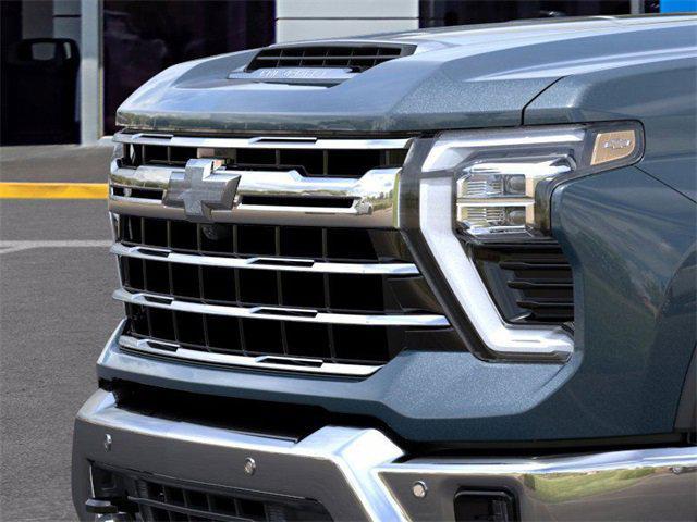 new 2025 Chevrolet Silverado 2500 car, priced at $85,075