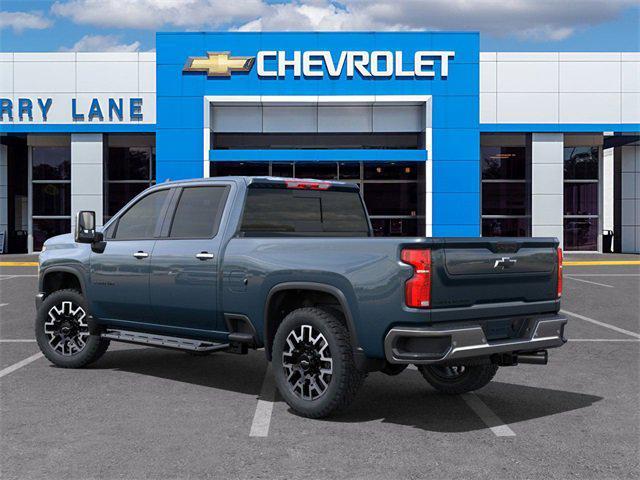 new 2025 Chevrolet Silverado 2500 car, priced at $85,075