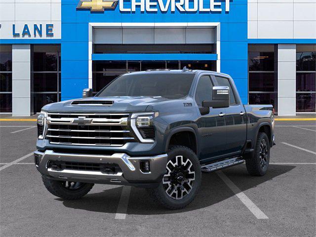 new 2025 Chevrolet Silverado 2500 car, priced at $85,075