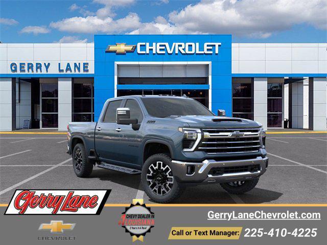 new 2025 Chevrolet Silverado 2500 car, priced at $85,075