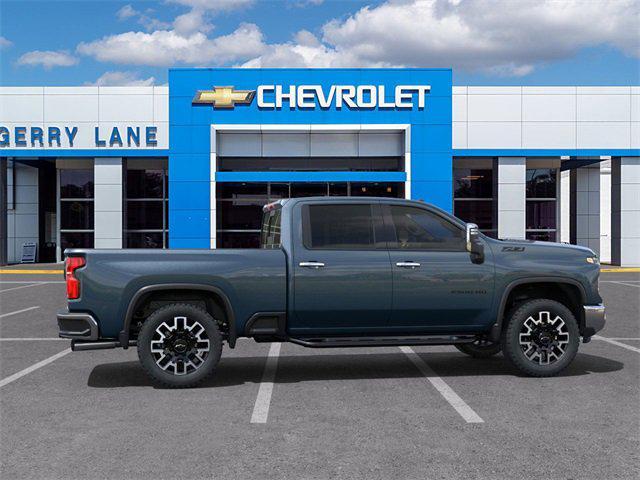 new 2025 Chevrolet Silverado 2500 car, priced at $85,075