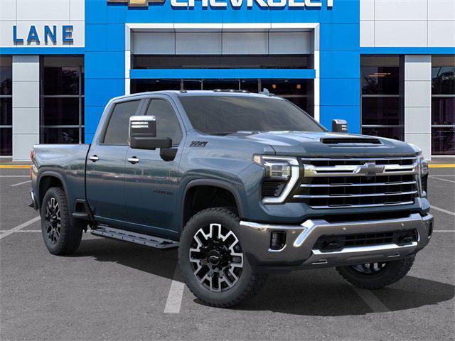 new 2025 Chevrolet Silverado 2500 car, priced at $85,075