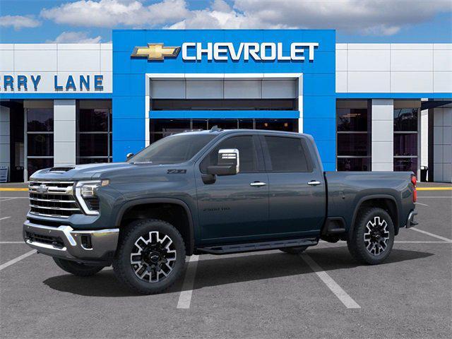 new 2025 Chevrolet Silverado 2500 car, priced at $85,075