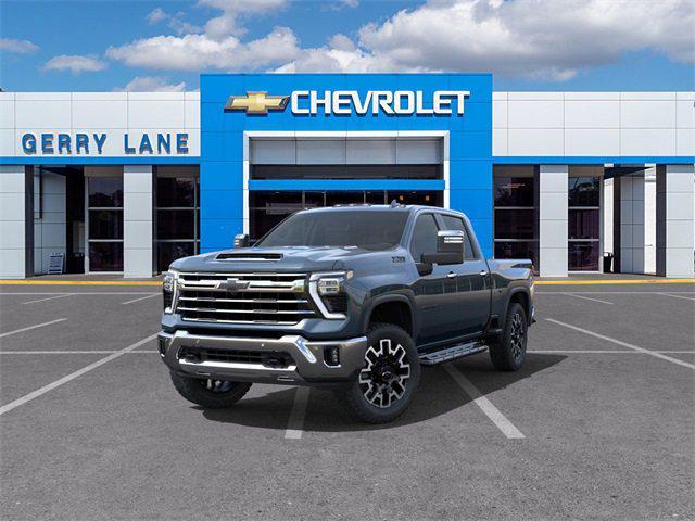 new 2025 Chevrolet Silverado 2500 car, priced at $85,075