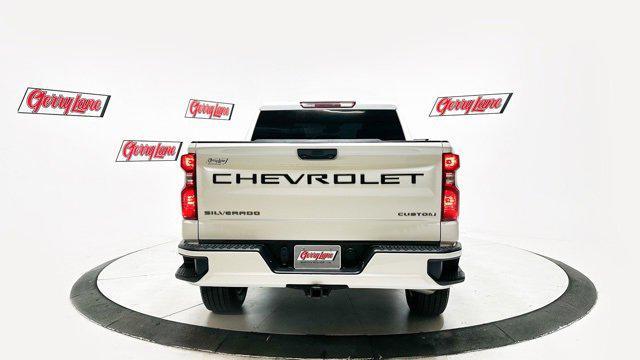 used 2023 Chevrolet Silverado 1500 car, priced at $33,995