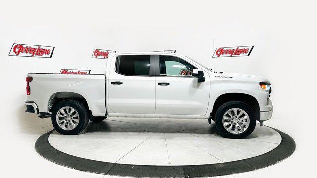 used 2023 Chevrolet Silverado 1500 car, priced at $33,995