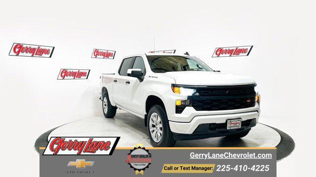 used 2023 Chevrolet Silverado 1500 car, priced at $33,995