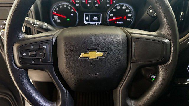 used 2023 Chevrolet Silverado 1500 car, priced at $33,995