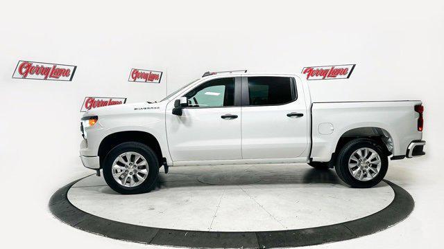 used 2023 Chevrolet Silverado 1500 car, priced at $33,995