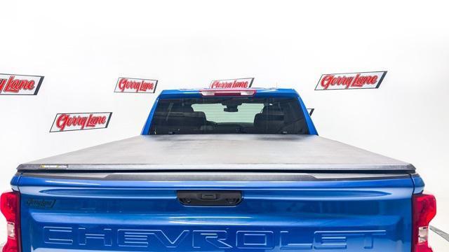 used 2024 Chevrolet Silverado 1500 car, priced at $49,555