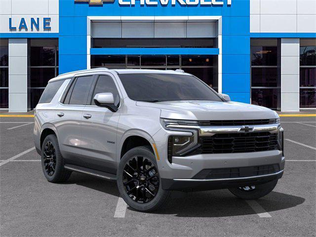 new 2025 Chevrolet Tahoe car, priced at $61,565