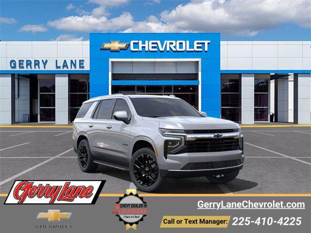 new 2025 Chevrolet Tahoe car, priced at $61,565