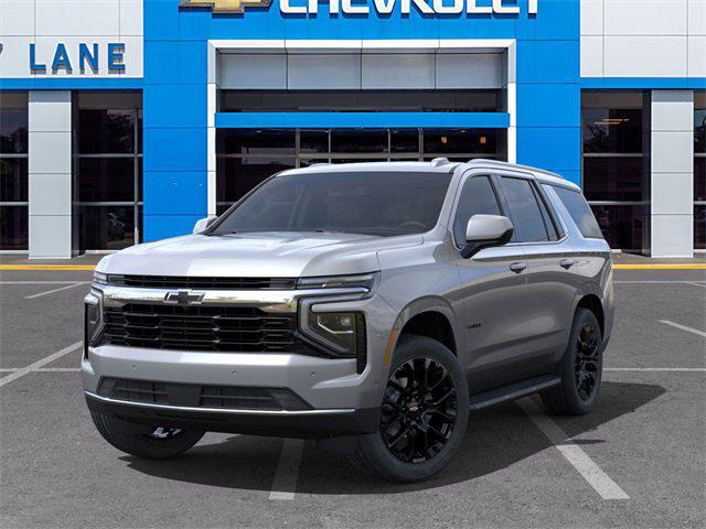 new 2025 Chevrolet Tahoe car, priced at $61,565