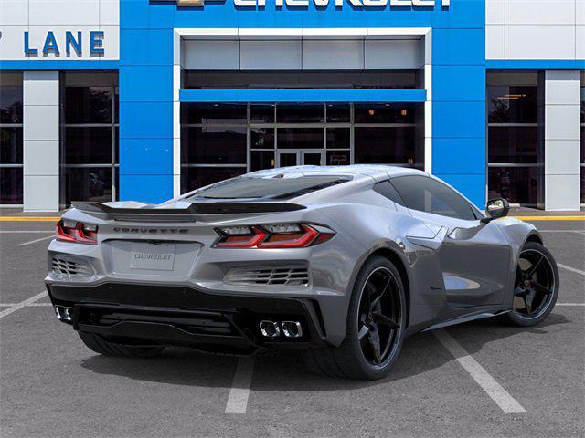 new 2025 Chevrolet Corvette E-Ray car, priced at $111,055