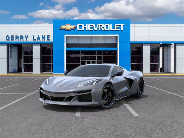 new 2025 Chevrolet Corvette E-Ray car, priced at $111,055