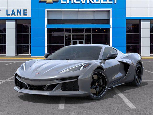 new 2025 Chevrolet Corvette E-Ray car, priced at $111,055