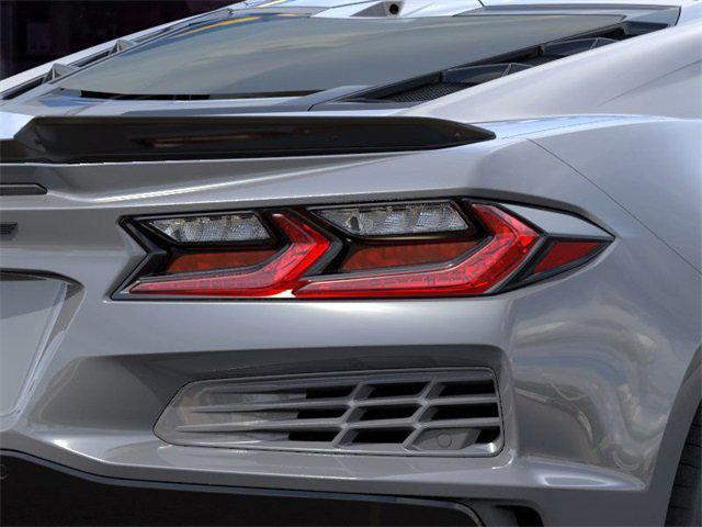 new 2025 Chevrolet Corvette E-Ray car, priced at $111,055