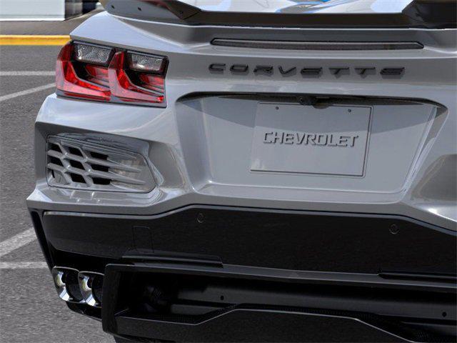 new 2025 Chevrolet Corvette E-Ray car, priced at $111,055