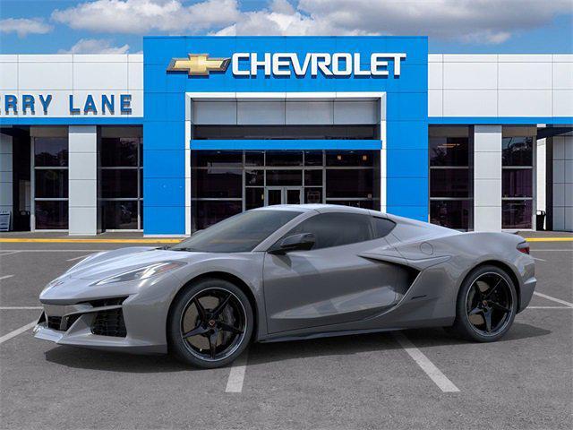 new 2025 Chevrolet Corvette E-Ray car, priced at $111,055