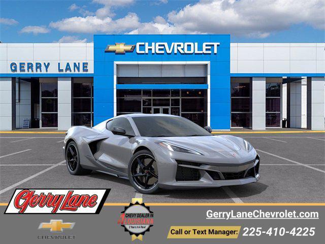 new 2025 Chevrolet Corvette E-Ray car, priced at $111,055