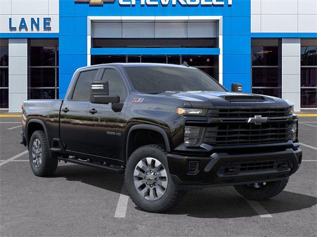 new 2025 Chevrolet Silverado 2500 car, priced at $51,000