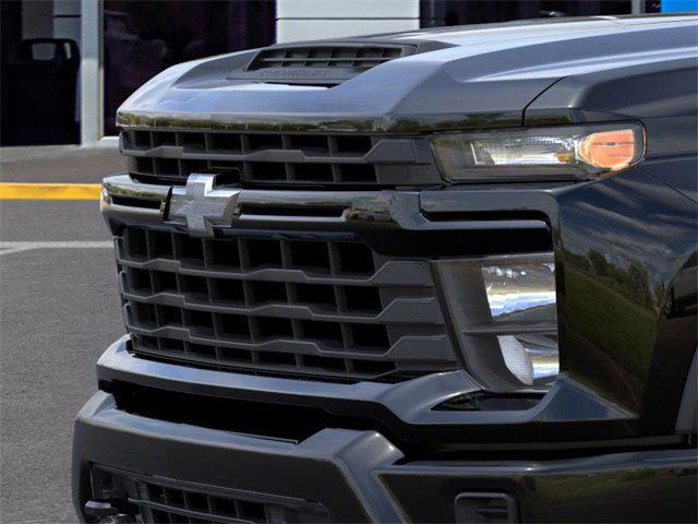 new 2025 Chevrolet Silverado 2500 car, priced at $51,000