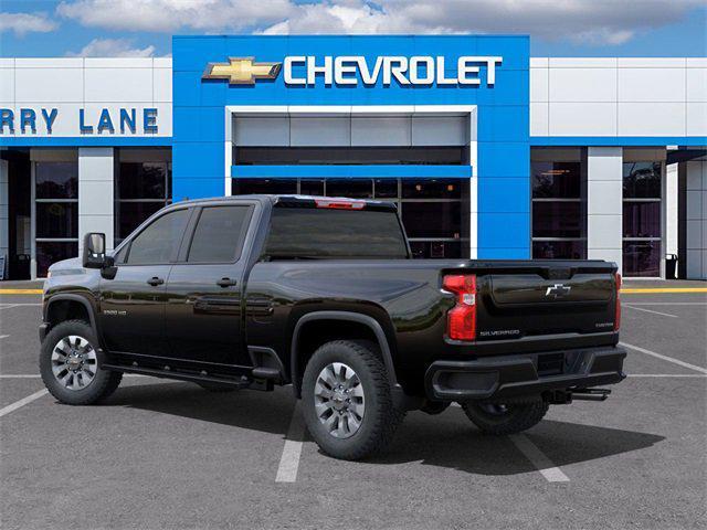 new 2025 Chevrolet Silverado 2500 car, priced at $51,000